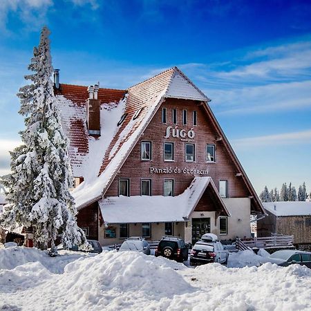 Súgó Panzió Madarasi Hargita Hotel Izvoare  Exterior foto